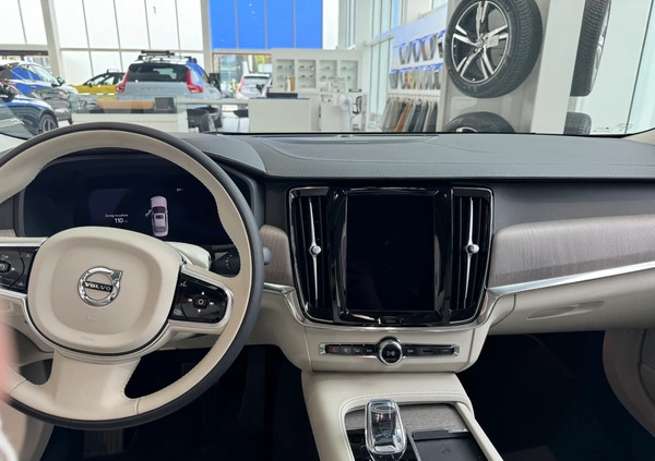 Volvo S90 cena 286200 przebieg: 10, rok produkcji 2023 z Łochów małe 742